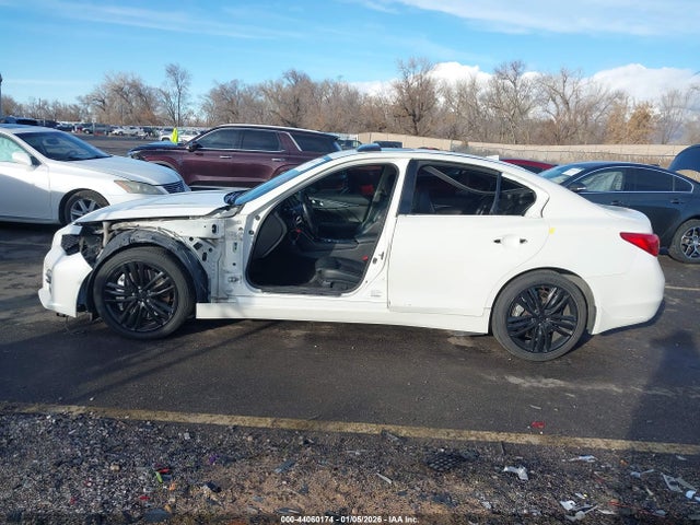 JN1EV7AR2HM833464 Infiniti Q50 3.0t Sport