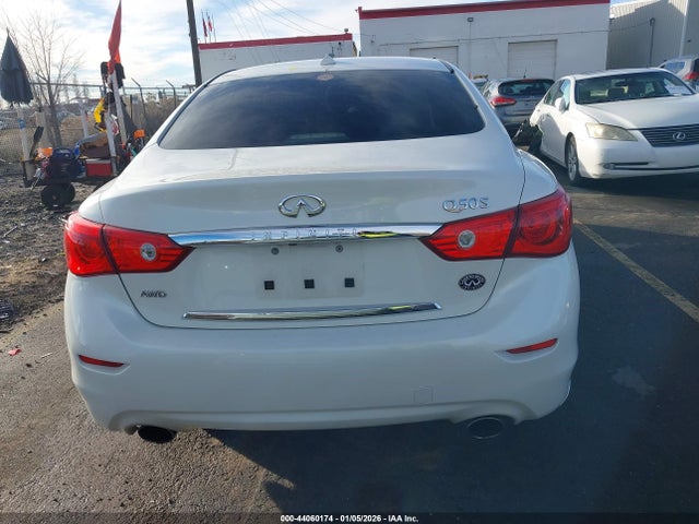 JN1EV7AR2HM833464 Infiniti Q50 3.0t Sport