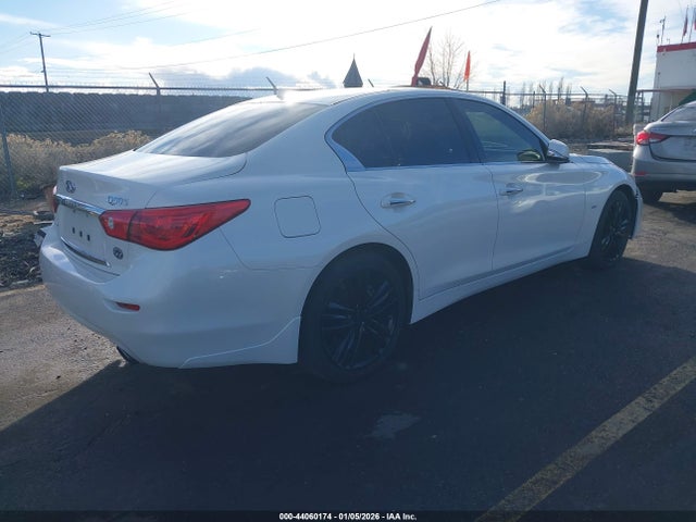 2017 INFINITI Q50 JN1EV7AR2HM833464 Photo 3