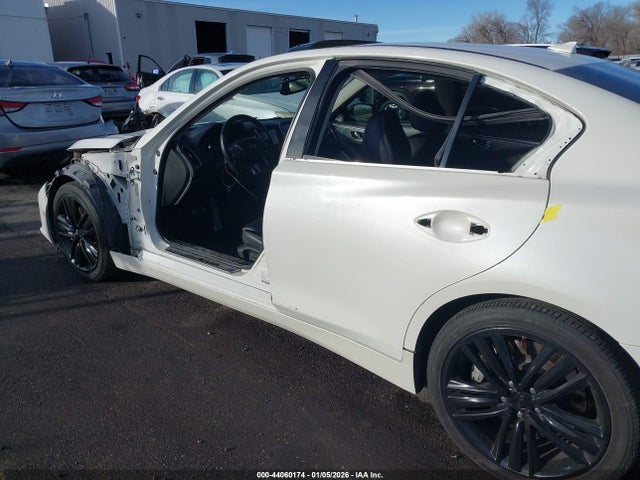 2017 INFINITI Q50 JN1EV7AR2HM833464 Photo 5