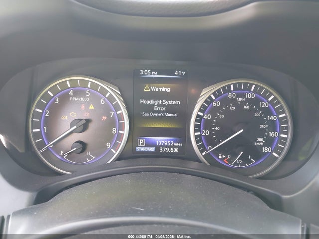 2017 INFINITI Q50 JN1EV7AR2HM833464 Photo 6