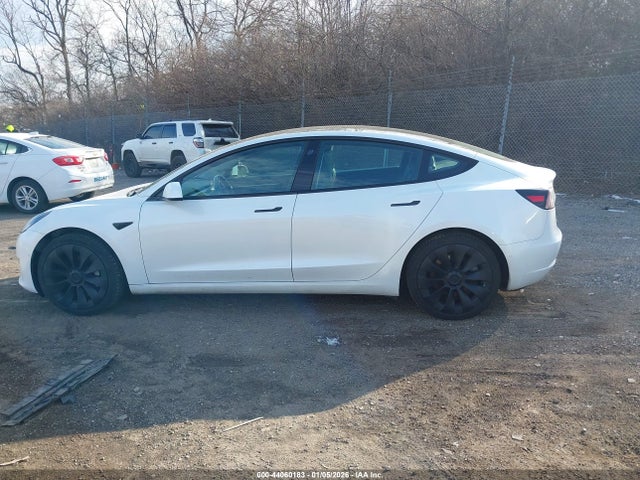5YJ3E1EB0MF049401 Tesla Model 3 Long Range Dual Motor All-wheel Drive