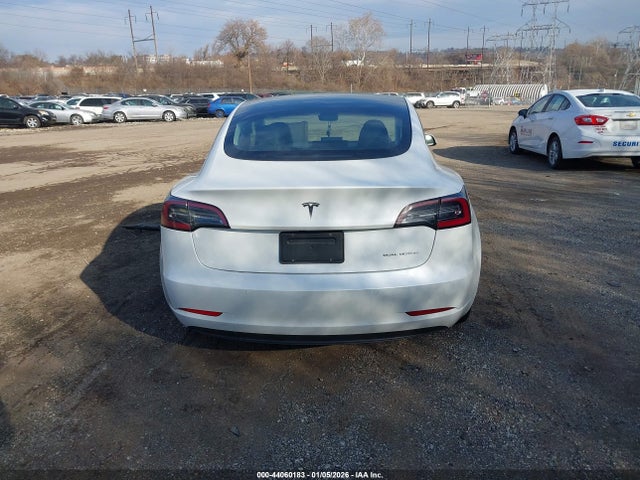 5YJ3E1EB0MF049401 Tesla Model 3 Long Range Dual Motor All-wheel Drive