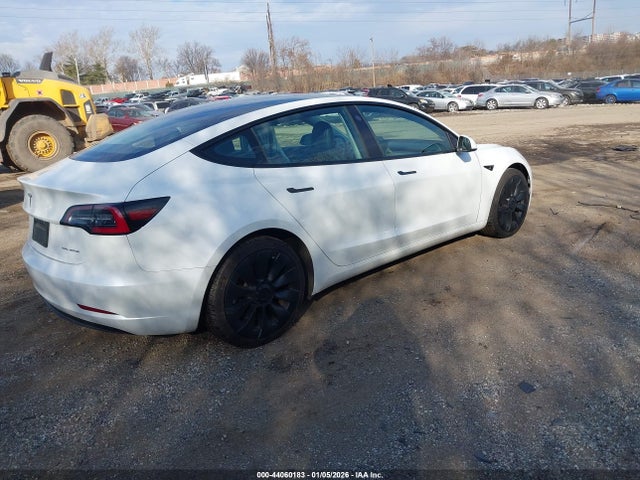 2021 TESLA MODEL 3 5YJ3E1EB0MF049401 Photo 3