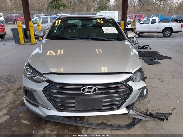 KMHD04LB9JU589187 Hyundai Elantra Sport