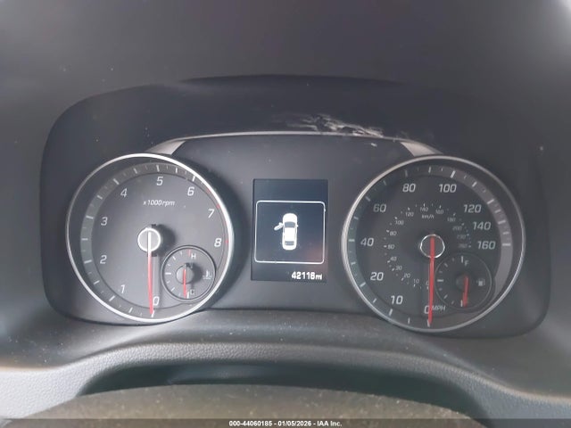 KMHD04LB9JU589187 Hyundai Elantra Sport