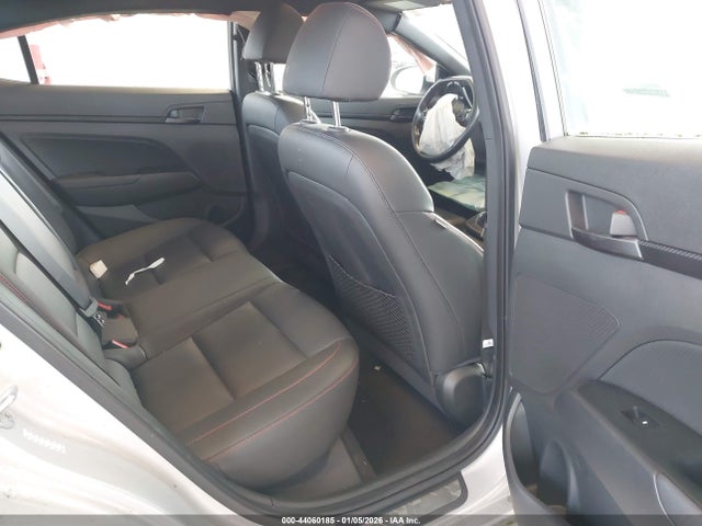 KMHD04LB9JU589187 Hyundai Elantra Sport