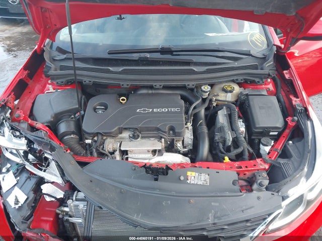 1G1BC5SM7H7161048 Chevrolet Cruze Ls Auto