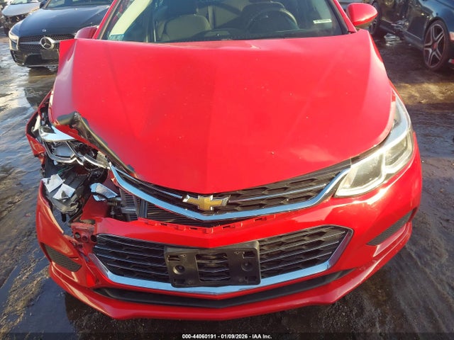 1G1BC5SM7H7161048 Chevrolet Cruze Ls Auto