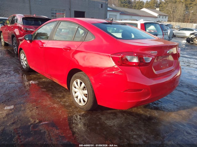1G1BC5SM7H7161048 Chevrolet Cruze Ls Auto