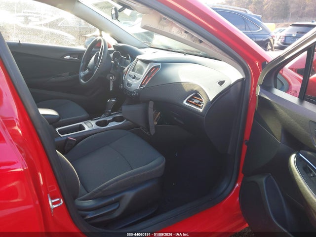 1G1BC5SM7H7161048 Chevrolet Cruze Ls Auto