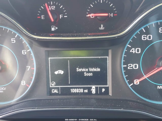 1G1BC5SM7H7161048 Chevrolet Cruze Ls Auto