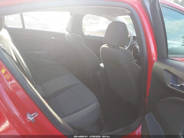 1G1BC5SM7H7161048 Chevrolet Cruze Ls Auto