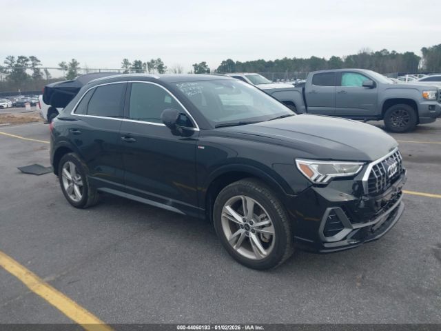 2023 AUDI Q3 WA1EECF32P1148658