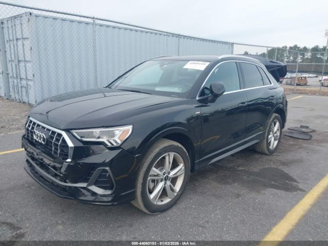 2023 AUDI Q3 WA1EECF32P1148658 Photo 1