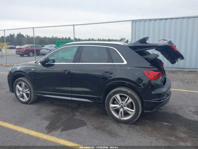 2023 AUDI Q3 WA1EECF32P1148658 Photo 2
