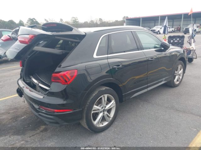 2023 AUDI Q3 WA1EECF32P1148658 Photo 3
