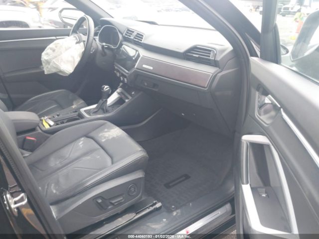 2023 AUDI Q3 WA1EECF32P1148658 Photo 4