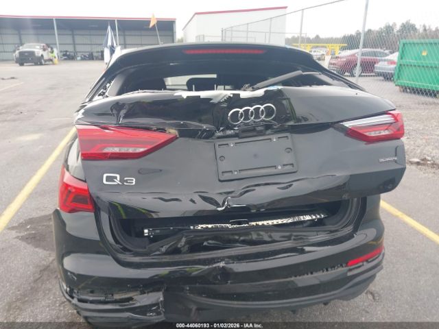 2023 AUDI Q3 WA1EECF32P1148658 Photo 5