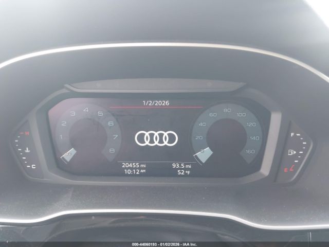 2023 AUDI Q3 WA1EECF32P1148658 Photo 6