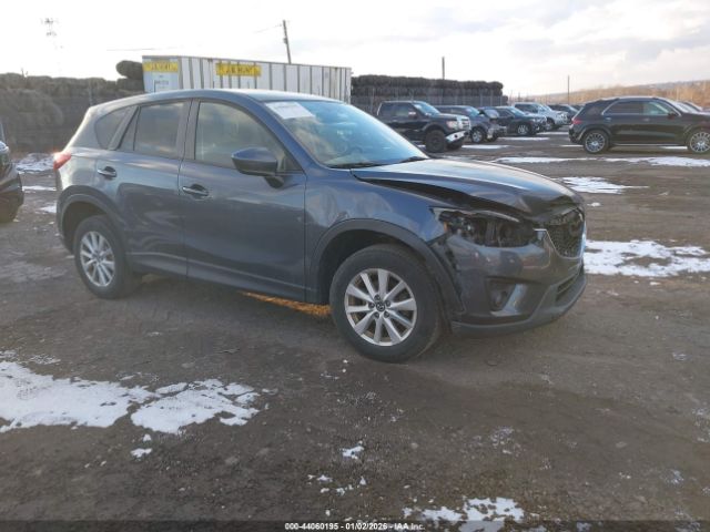 2013 MAZDA CX-5 JM3KE4CE5D0126831