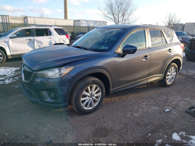 2013 MAZDA CX-5 JM3KE4CE5D0126831 Photo 1