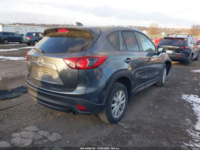 2013 MAZDA CX-5 JM3KE4CE5D0126831 Photo 3
