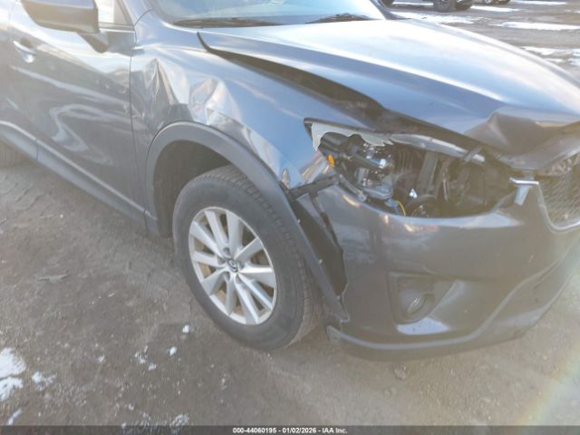 2013 MAZDA CX-5 JM3KE4CE5D0126831 Photo 5