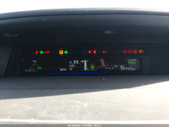 JTDZN3EU7E3356814 Toyota Prius V Five