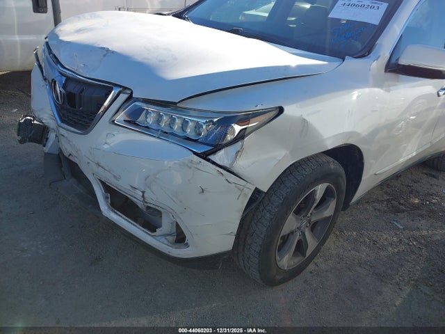 2014 ACURA MDX 5FRYD4H28EB006947 Photo 5