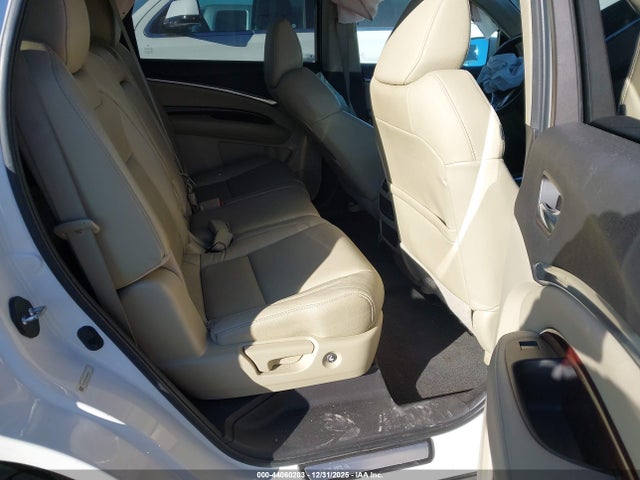 2014 ACURA MDX 5FRYD4H28EB006947 Photo 7