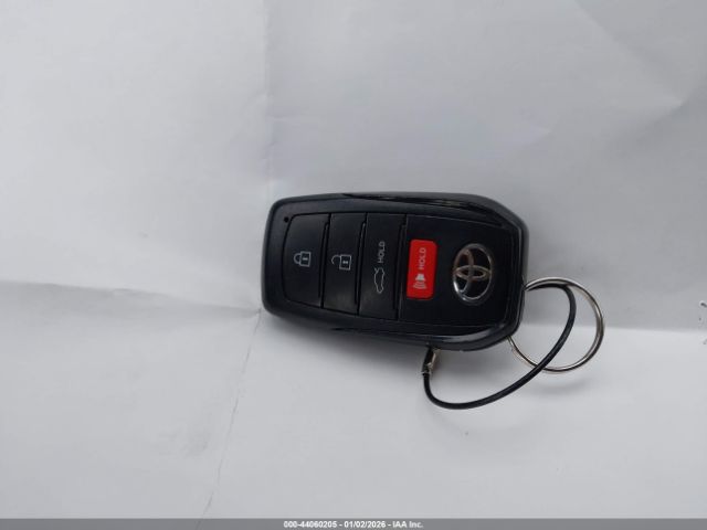 2025 TOYOTA CAMRY 4T1DAACK0SU501933 Photo 10