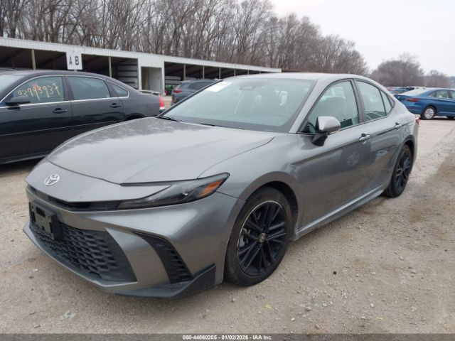 2025 TOYOTA CAMRY 4T1DAACK0SU501933 Photo 1