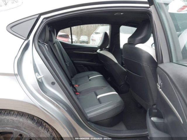 2025 TOYOTA CAMRY 4T1DAACK0SU501933 Photo 7