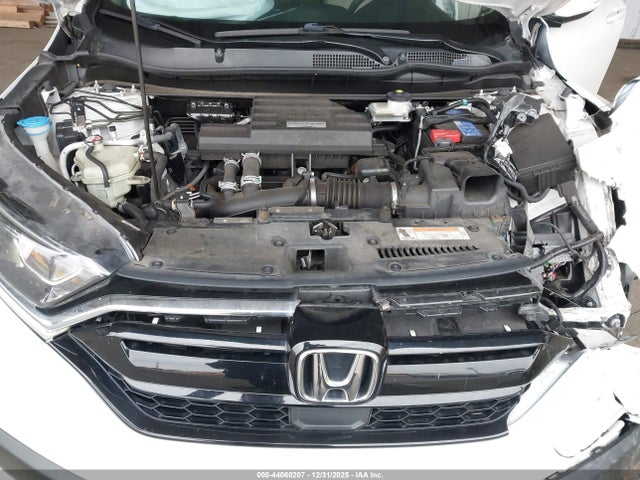 2HKRW1H58MH403809 Honda Cr-v 2wd Ex
