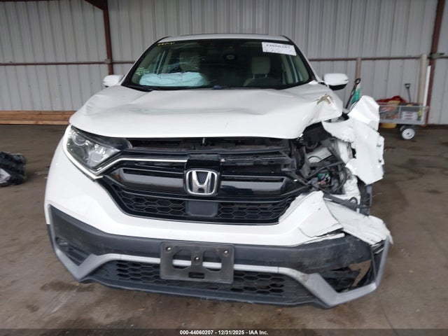 2HKRW1H58MH403809 Honda Cr-v 2wd Ex