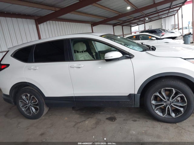 2HKRW1H58MH403809 Honda Cr-v 2wd Ex