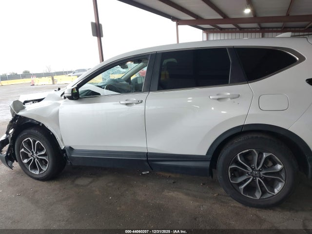 2HKRW1H58MH403809 Honda Cr-v 2wd Ex