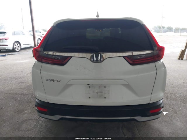 2HKRW1H58MH403809 Honda Cr-v 2wd Ex