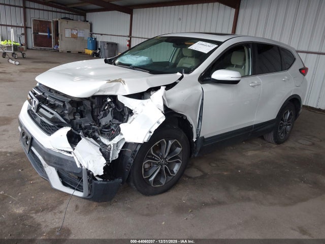 2HKRW1H58MH403809 Honda Cr-v 2wd Ex