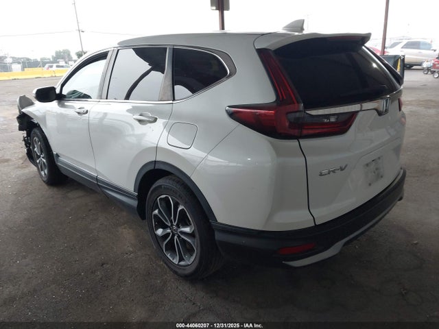 2HKRW1H58MH403809 Honda Cr-v 2wd Ex