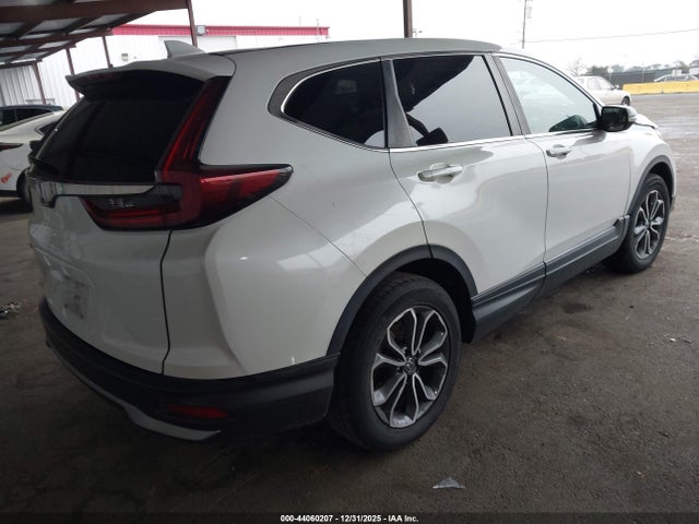 2HKRW1H58MH403809 Honda Cr-v 2wd Ex