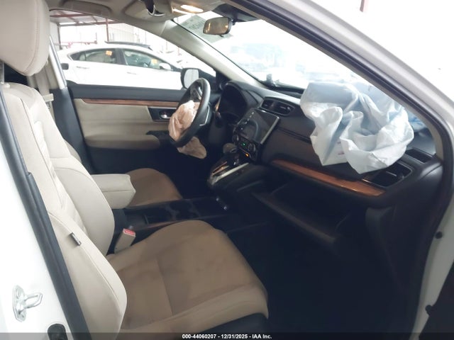 2HKRW1H58MH403809 Honda Cr-v 2wd Ex