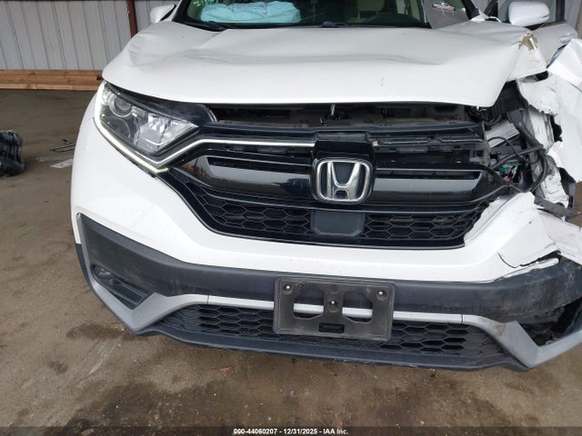 2HKRW1H58MH403809 Honda Cr-v 2wd Ex