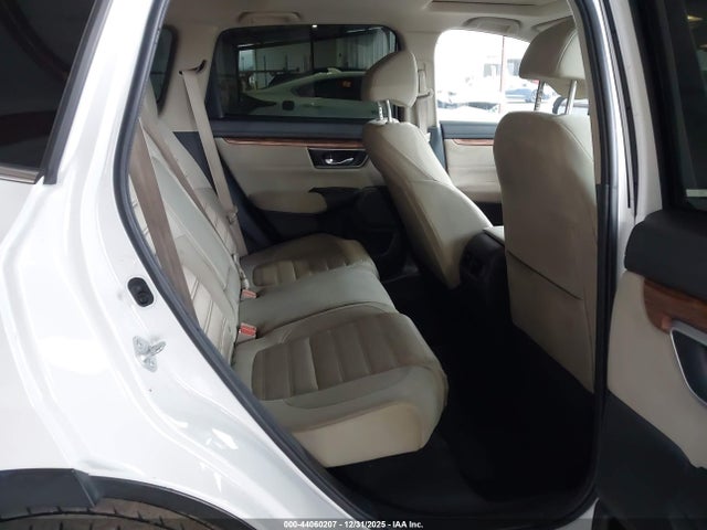 2HKRW1H58MH403809 Honda Cr-v 2wd Ex