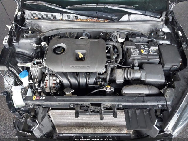 3KPF54AD6NE433079 KIA Forte Gt-line