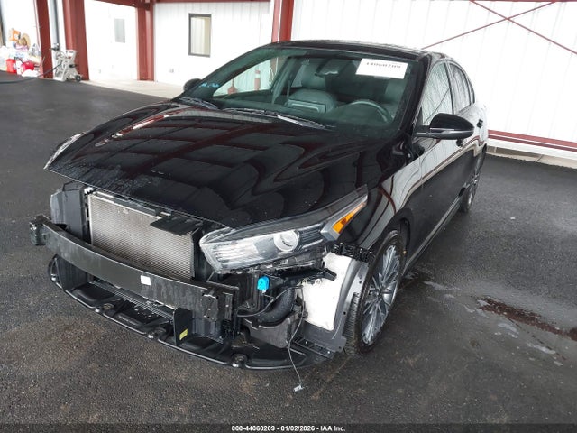 3KPF54AD6NE433079 KIA Forte Gt-line