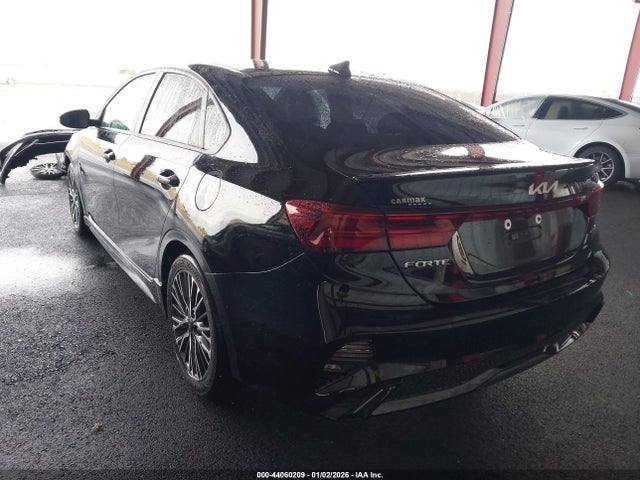 3KPF54AD6NE433079 KIA Forte Gt-line