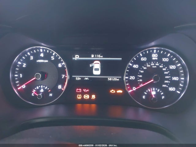 3KPF54AD6NE433079 KIA Forte Gt-line