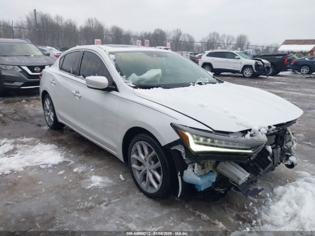 2021 ACURA ILX 19UDE2F3XMA005370
